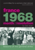 France 1968, month of revolution - click for larger picture of cover