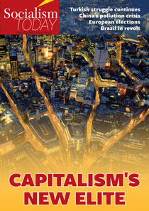 Socialism Today 170 - July/August 2013