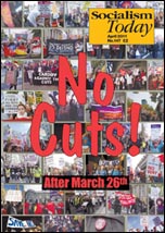 Socialism Today 147 - April 2011