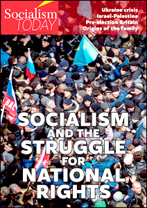 Socialism Today 181 - September 2014
