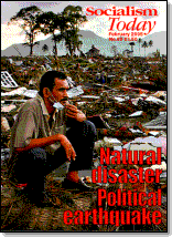 Socialism Today 89 - February 2005
